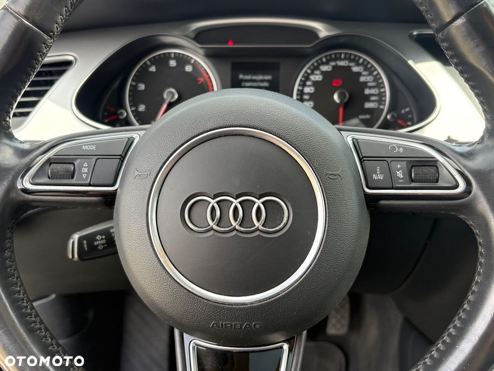 Audi A4 Limousine - 25