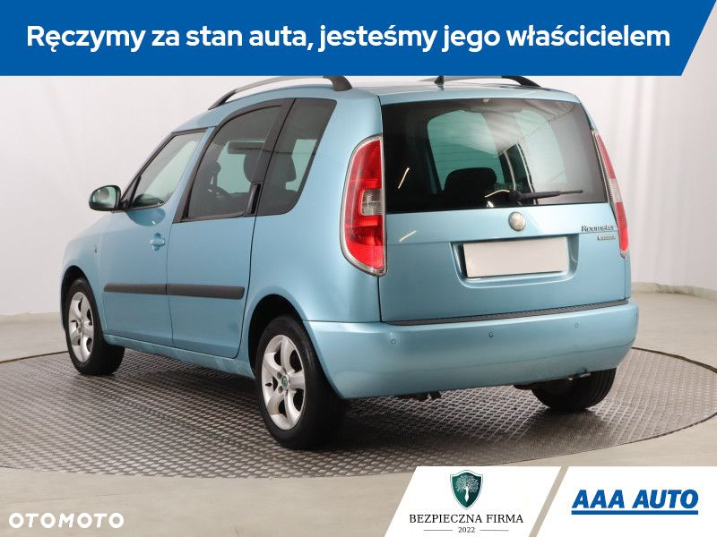 Skoda Roomster - 5