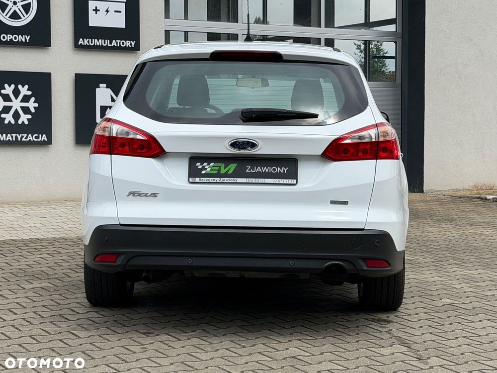 Ford Focus 1.0 EcoBoost ST-Line ASS - 17