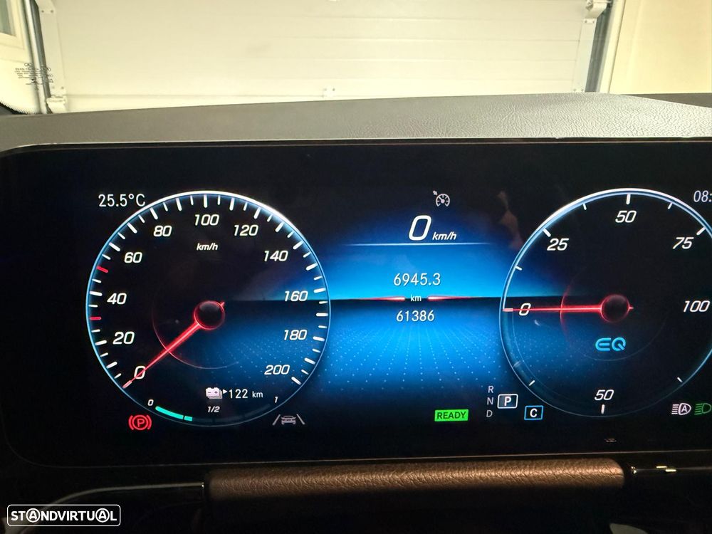 Mercedes-Benz EQA 250 AMG Line - 12