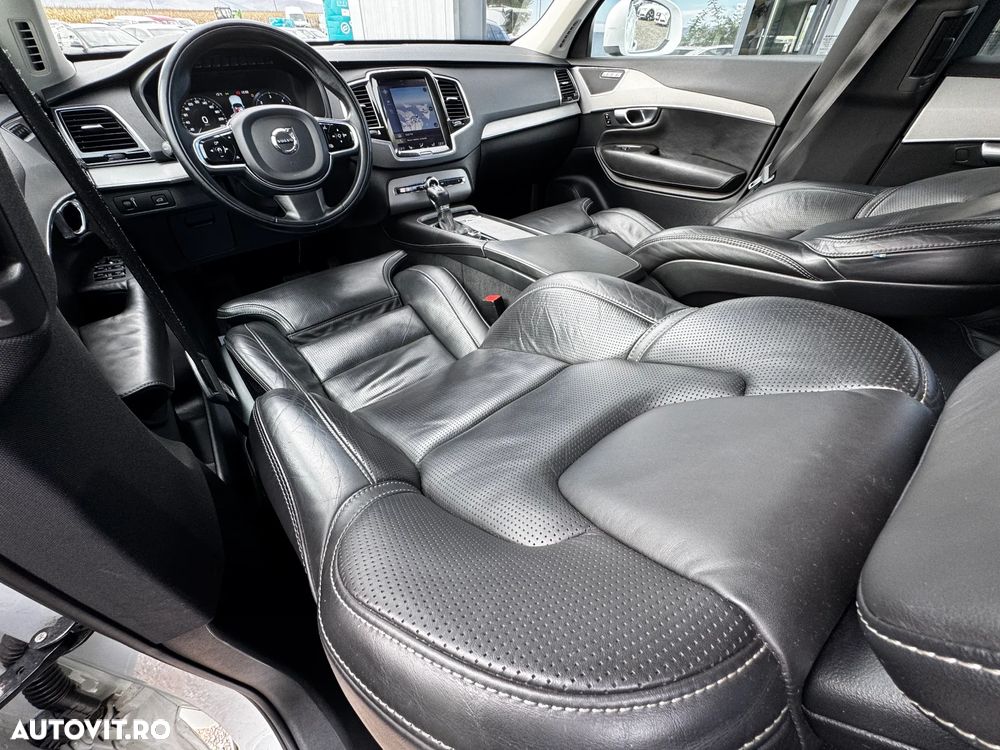 Volvo XC 90 D5 AWD Inscription - 27