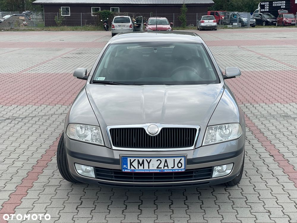 Skoda Octavia 1.9 TDI Classic DSG - 2
