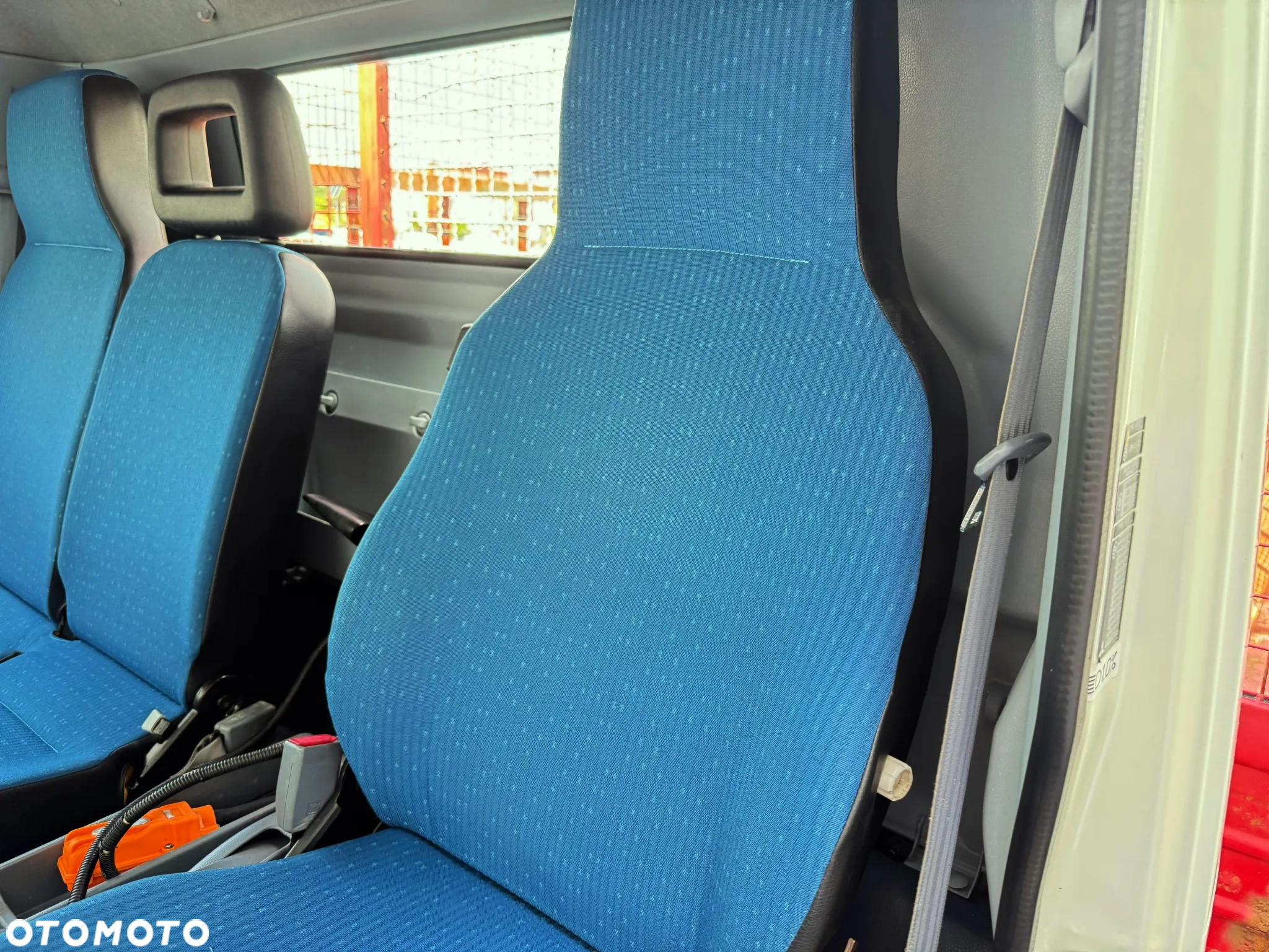 Mitsubishi Fuso Canter Wywrotka Kipper Wywrot 3-stronny Bliźniaki Zarejestrowany w PL - 12