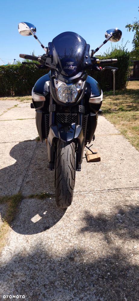 Suzuki Hayabusa - 8