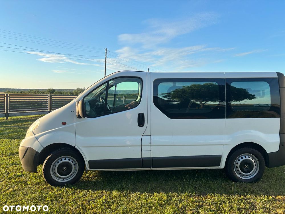 Opel Vivaro L1H1 - 4