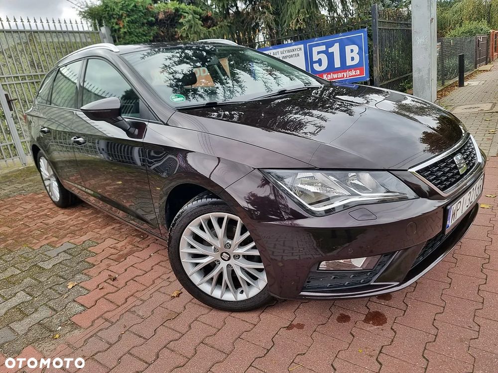 Seat Leon 1.4 TSI Start&Stop Style - 17