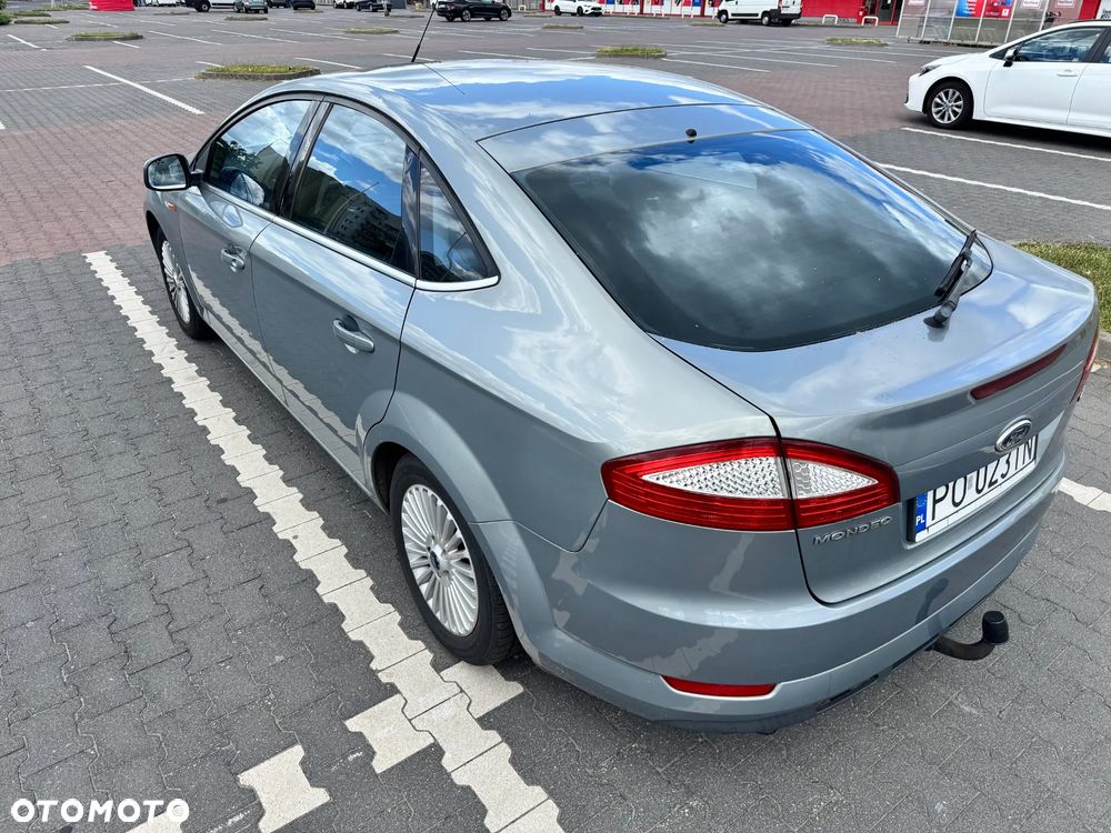 Ford Mondeo 1.8 TDCi Titanium - 2