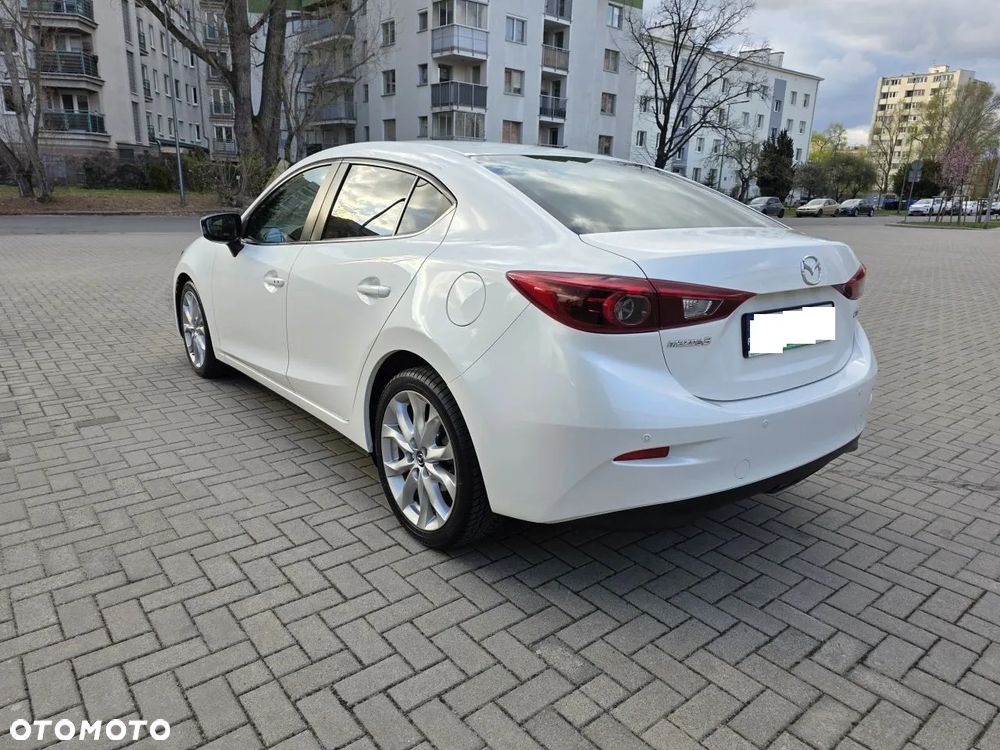 Mazda 3 2.0 Skypassion EU6 - 5