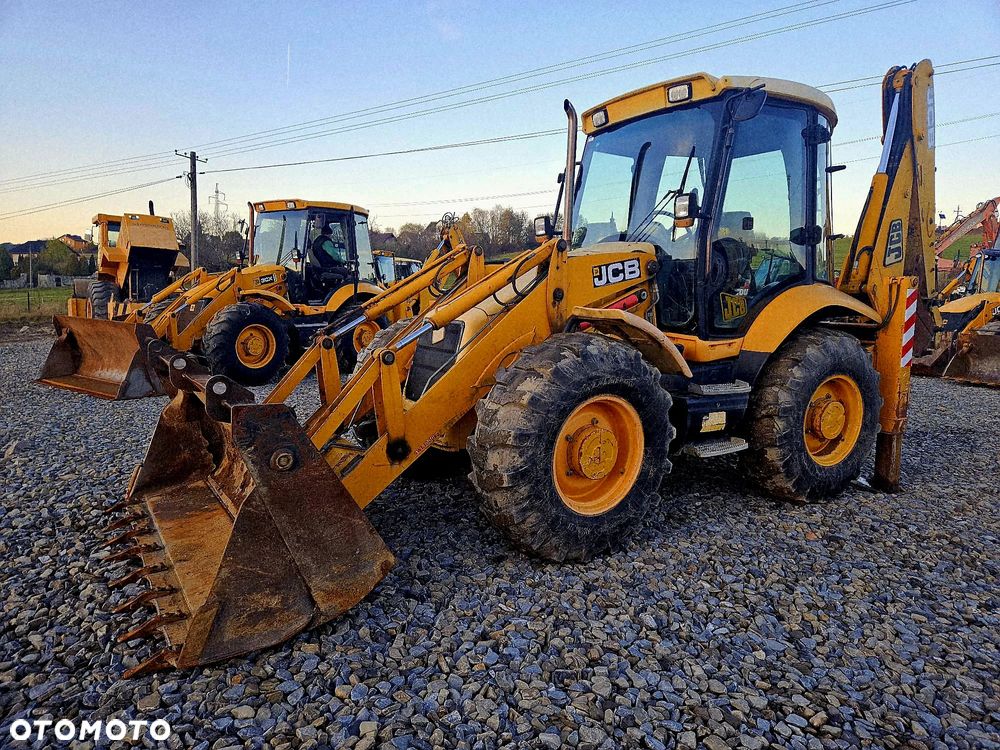 JCB 3CX SUPER* JCB 4CX** KOPARKO ŁADOWARKA JCB 3CX SUPER JAK JCB 4CX** FINANSOWANIE* ZAMIANA* SKUP* - 7