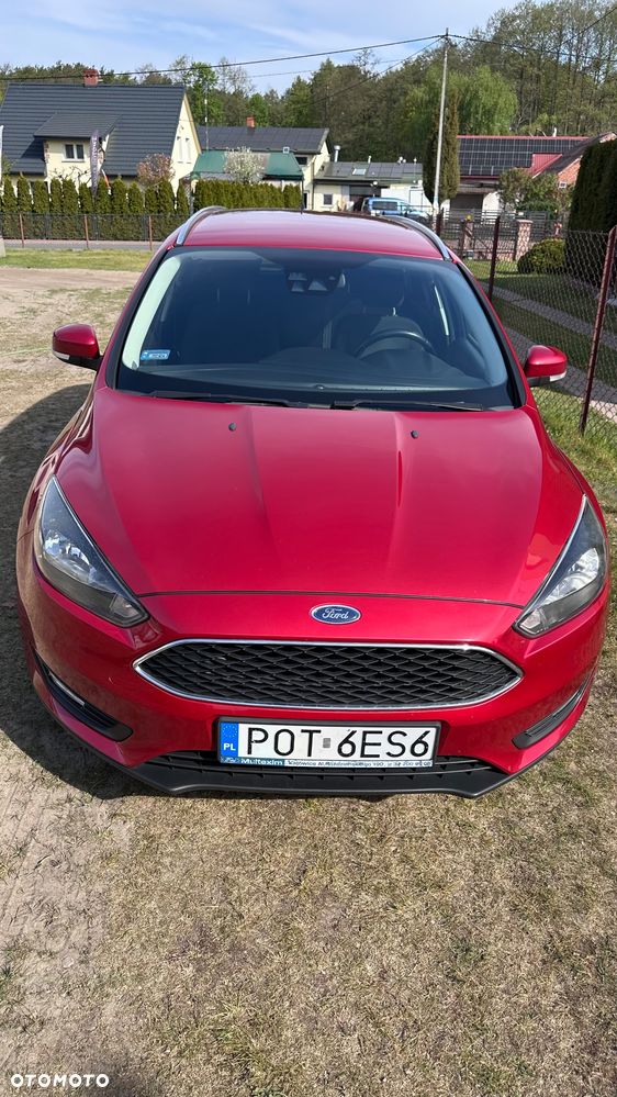 Ford Focus 1.5 EcoBoost Gold X ASS - 6