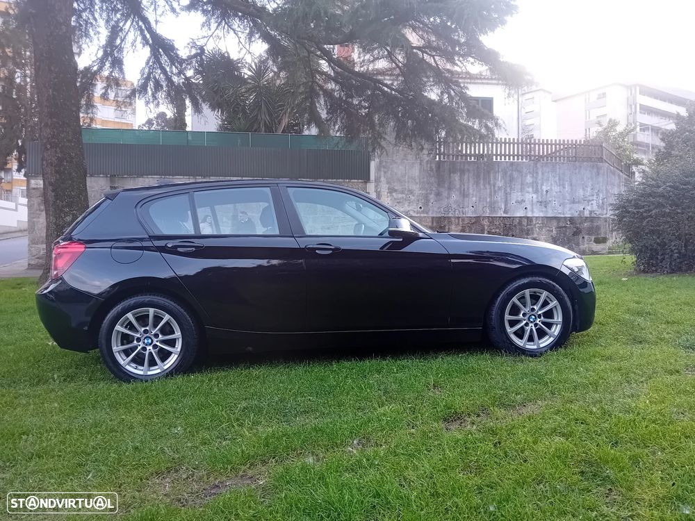 BMW 116 d EDynamics Line Urban - 5