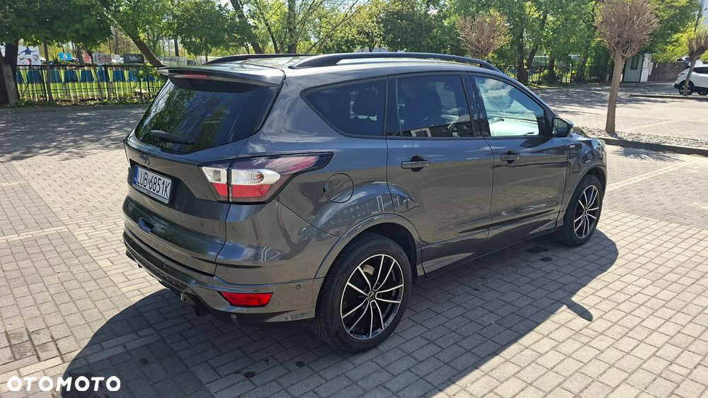 Ford Kuga 2.0 TDCi AWD ST-Line - 15