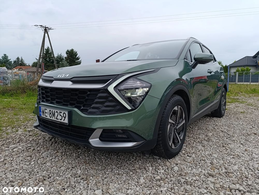 Kia Sportage 1.6 T-GDI MHEV L 2WD DCT - 2