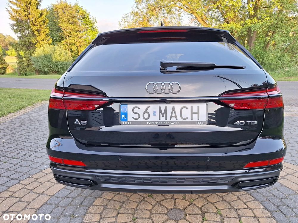 Audi A6 Avant 40 TDI mHEV S tronic - 7