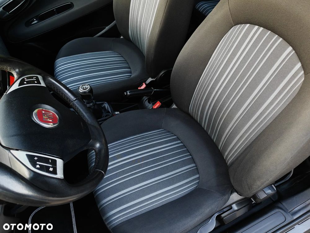 Fiat Punto 1.2 Easy Pakiet Easy Plus - 23
