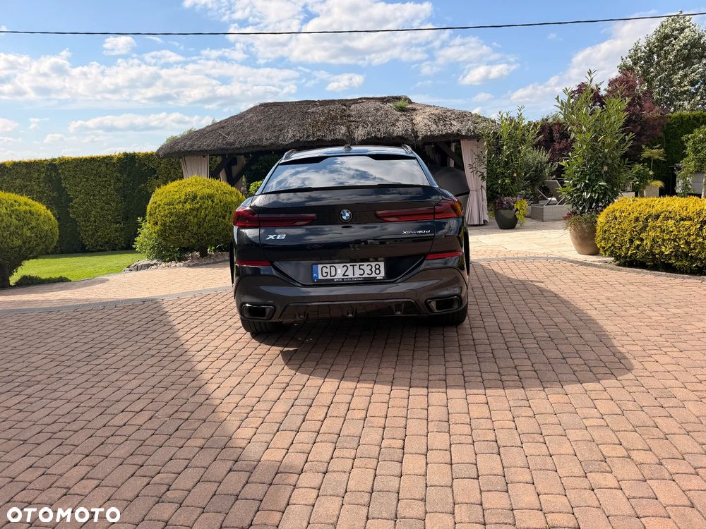 BMW X6 - 8