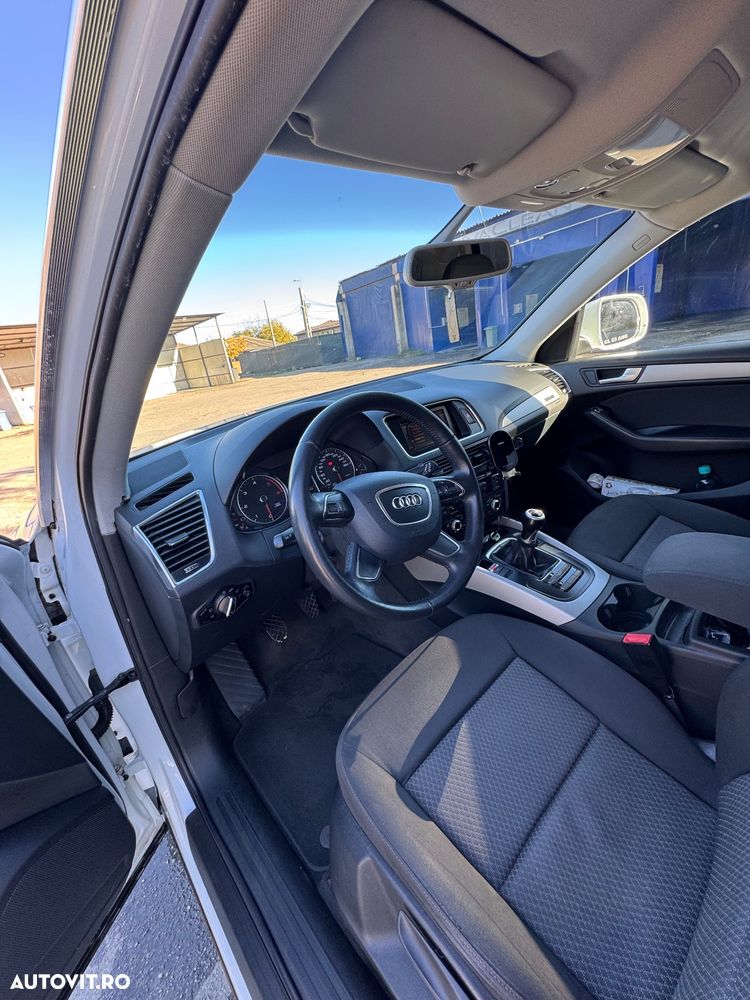 Audi Q5 2.0 TDI Quattro - 6