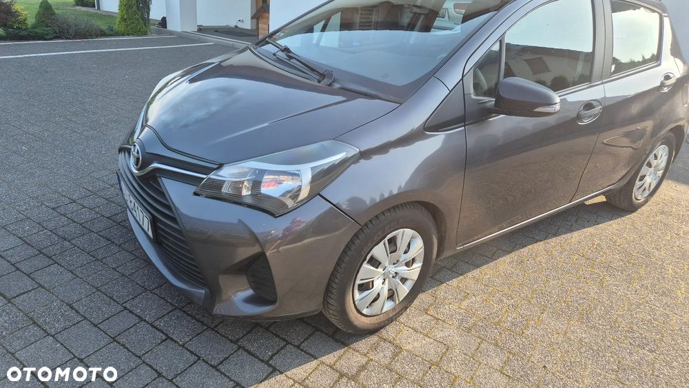 Toyota Yaris 1.0 Active - 5