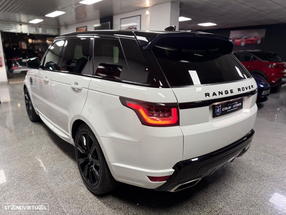 Land Rover Range Rover Sport 2.0 Si4 PHEV HSE Dynamic Stealth - 5