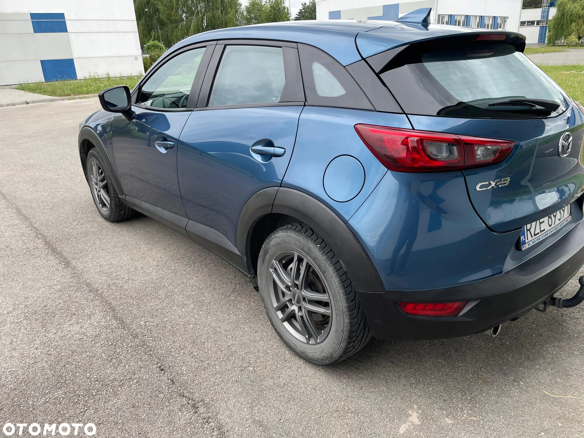 Mazda CX-3 - 8