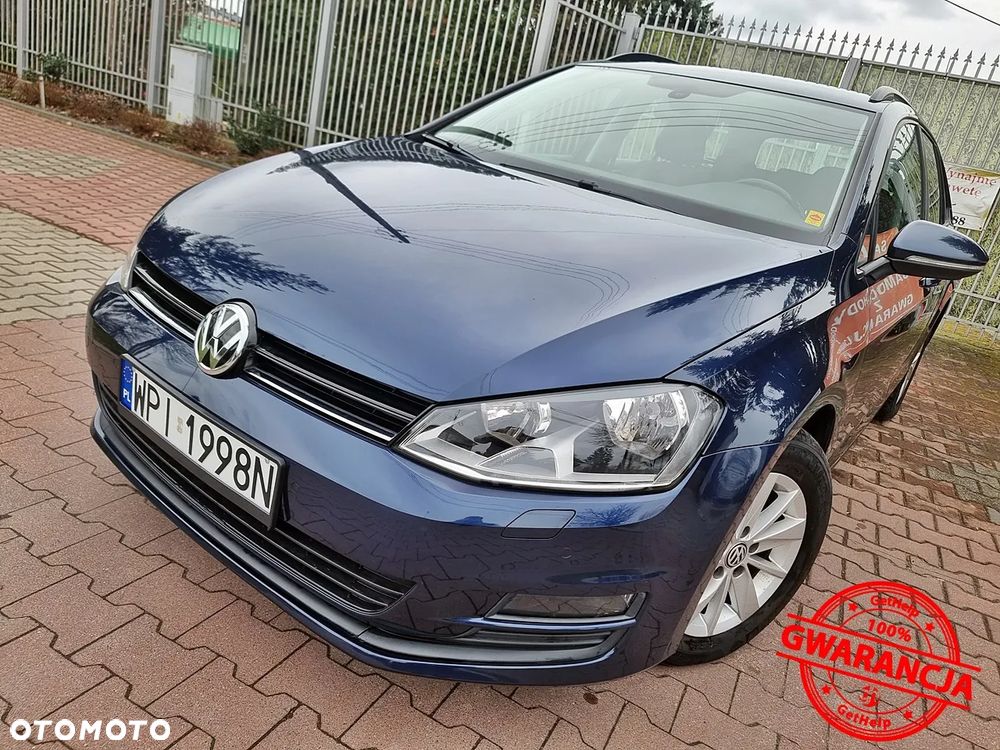 Volkswagen Golf 1.4 TSI DSG Highline - 1