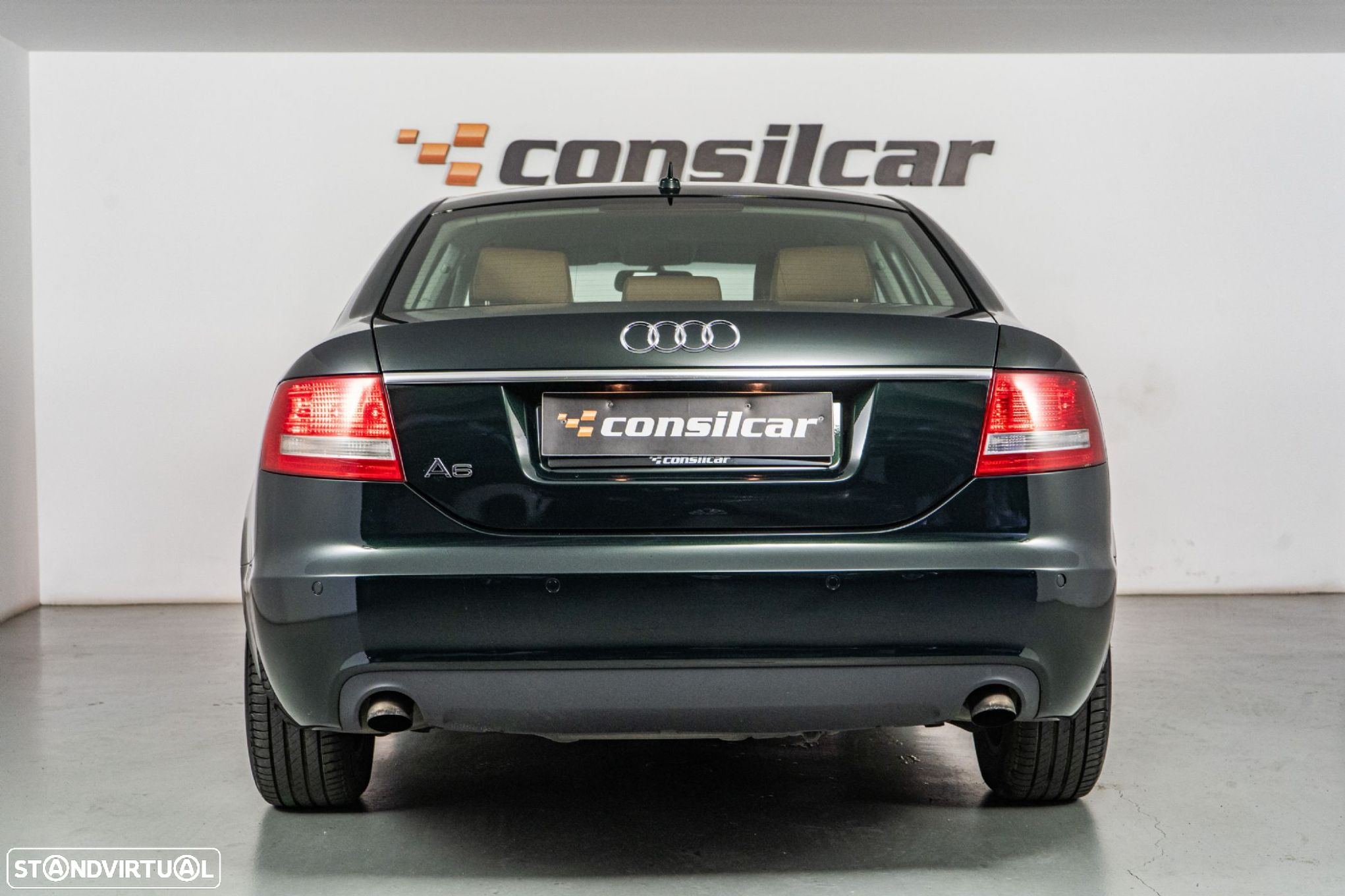 Audi A6 2.0 TDI Exclusive I - 4