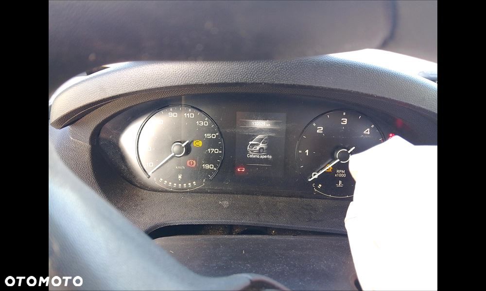 Fiat DUCATO L3 180PS A9 - 19