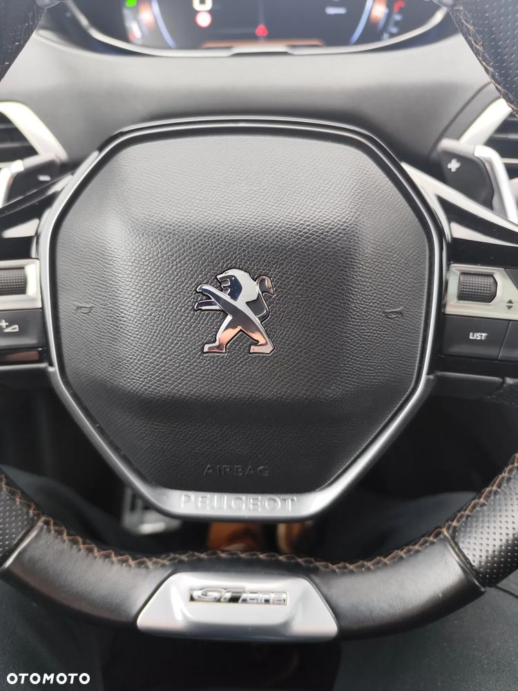 Peugeot 3008 1.2 PureTech GT Pack S&S EAT8 - 15