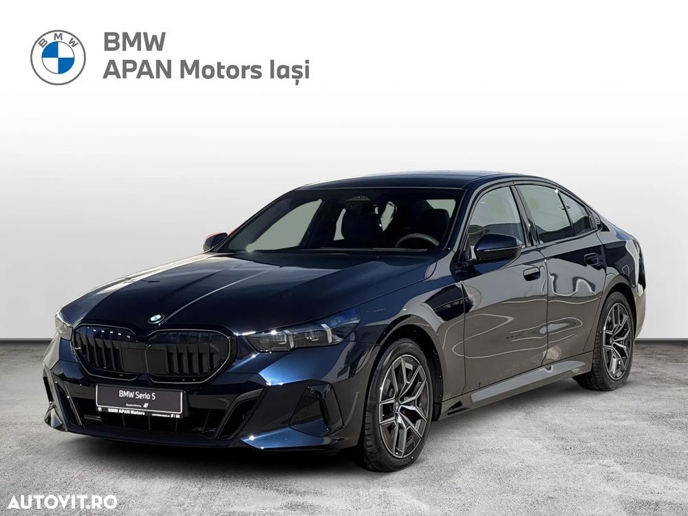 BMW Seria 5 - 1