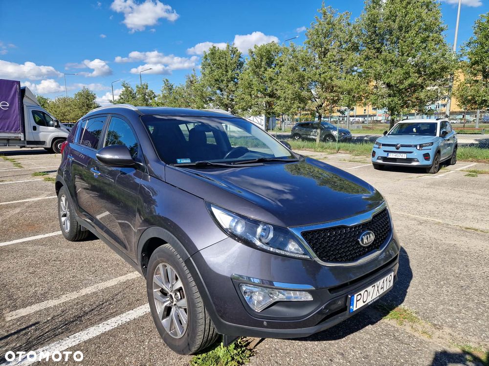 Kia Sportage - 1
