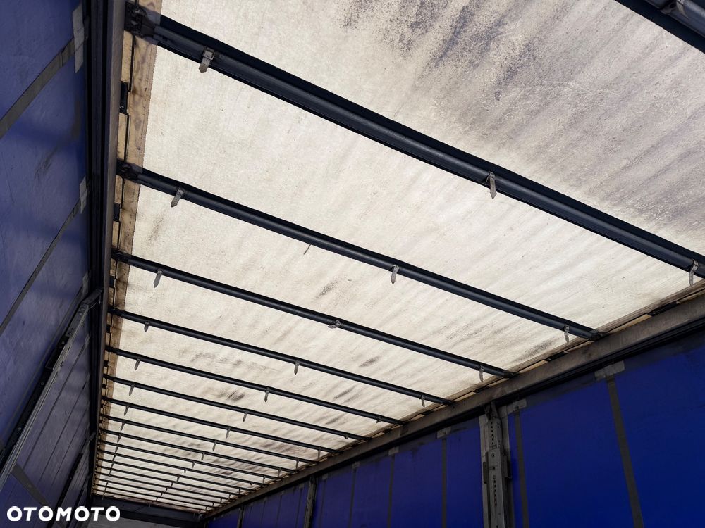 Schmitz Cargobull / STANDARD / KOŁO ZAPASOWE / ŁADNE PLANDEKI / OSIE SAF / 2014 ROK !! - 35