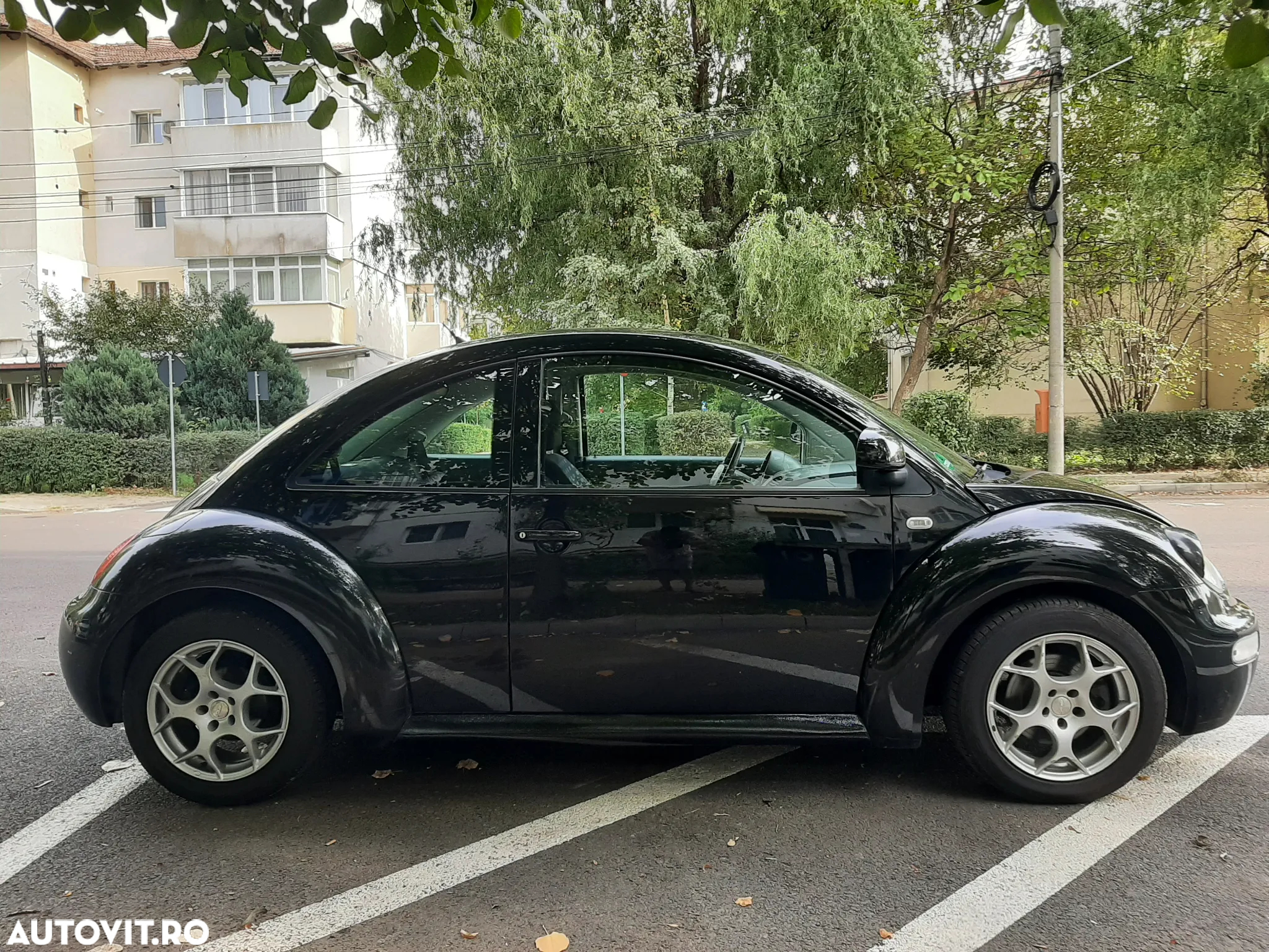 Volkswagen New Beetle 2.0 Freestyle - 4