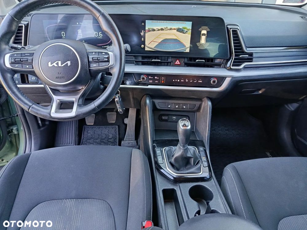 Kia Sportage 1.6 T-GDI L 2WD - 11