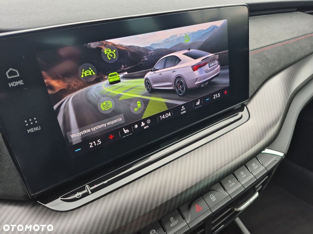 Skoda Octavia 2.0 TSI RS DSG - 21