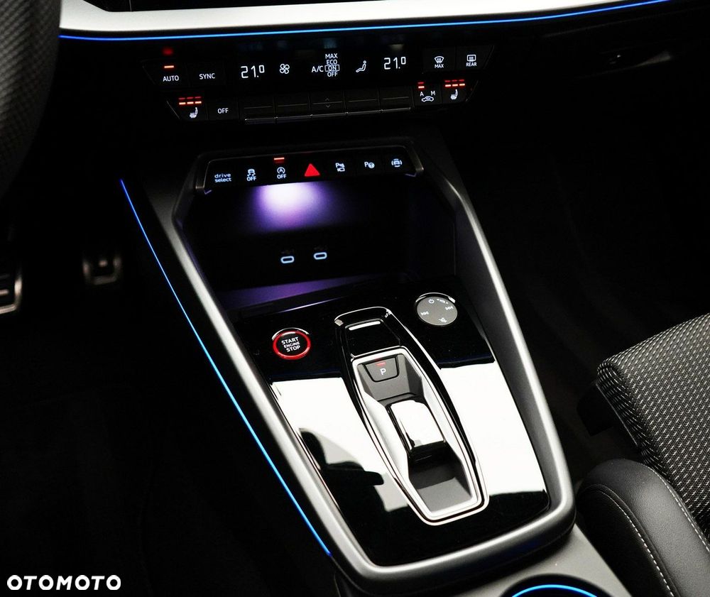 Audi S3 Limousine - 19