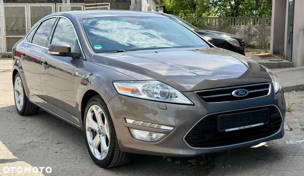 Ford Mondeo 2.0 TDCi Titanium - 4