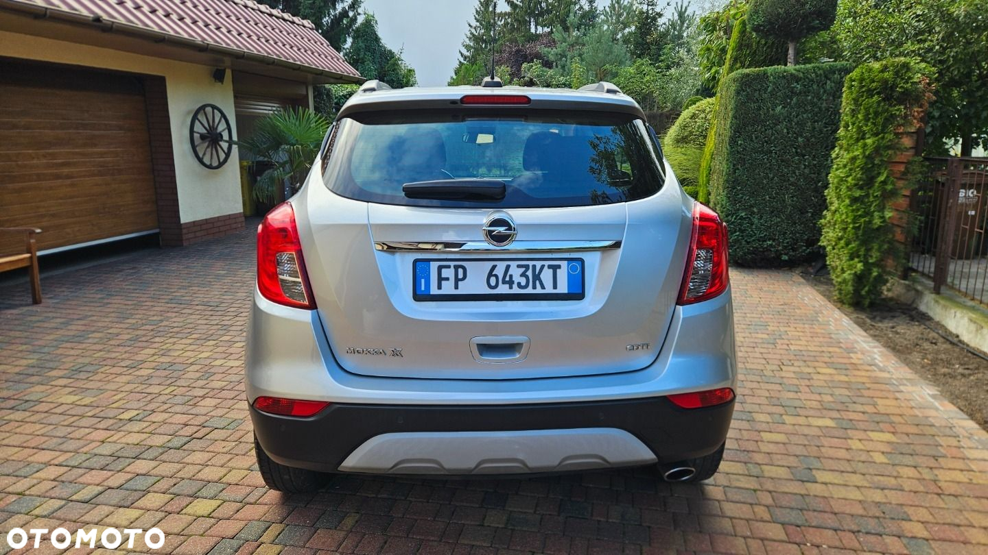 Opel Mokka X 1.6 D Start/Stop Innovation - 8