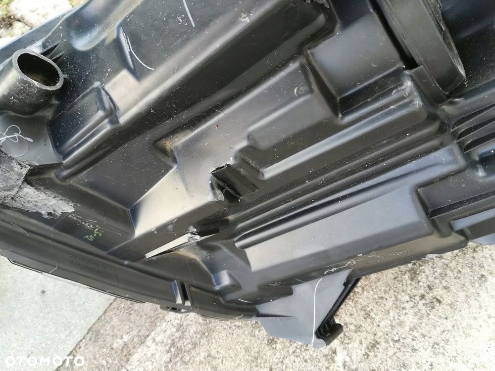 FORD ECOSPORT LIFT LAMPA PRZÓD PRZEDNIA PRAWA EUROPA ORYGINAŁ - 5