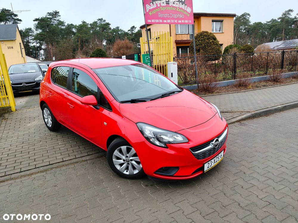 Opel Corsa 1.4 Edition - 8