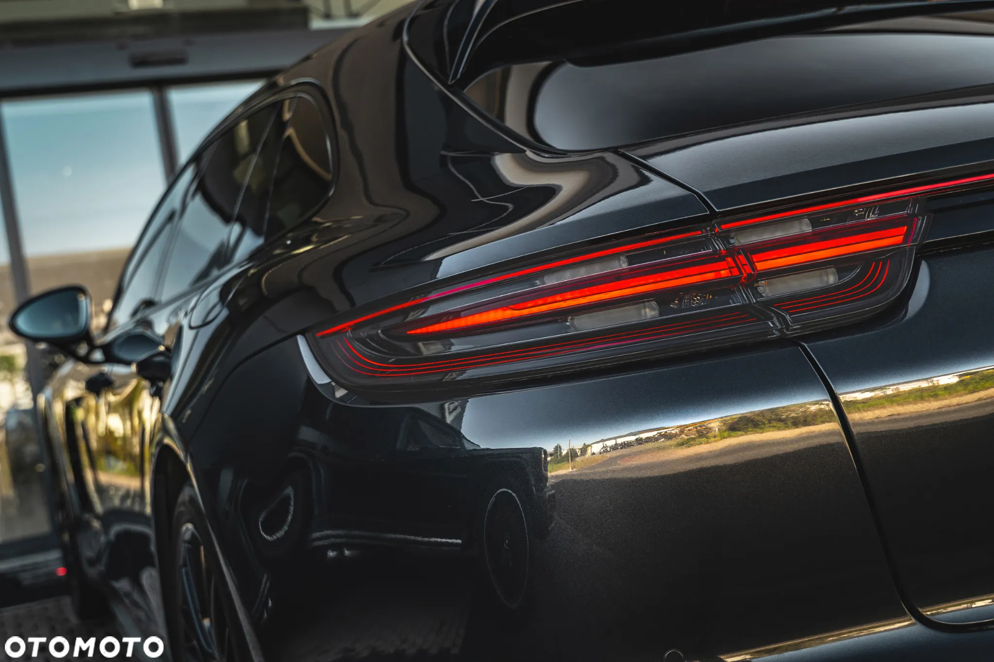 Porsche Panamera 4 e-Hybrid Sport Turismo - 20