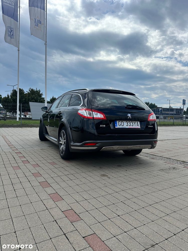 Peugeot 508 2.0 HDi Business Line - 3