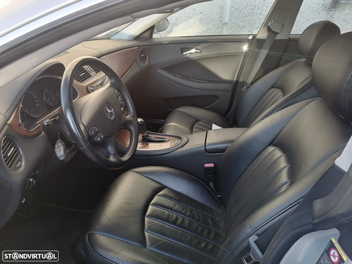 Peças Mercedes-Benz CLS 320 CDI 2007 - 3