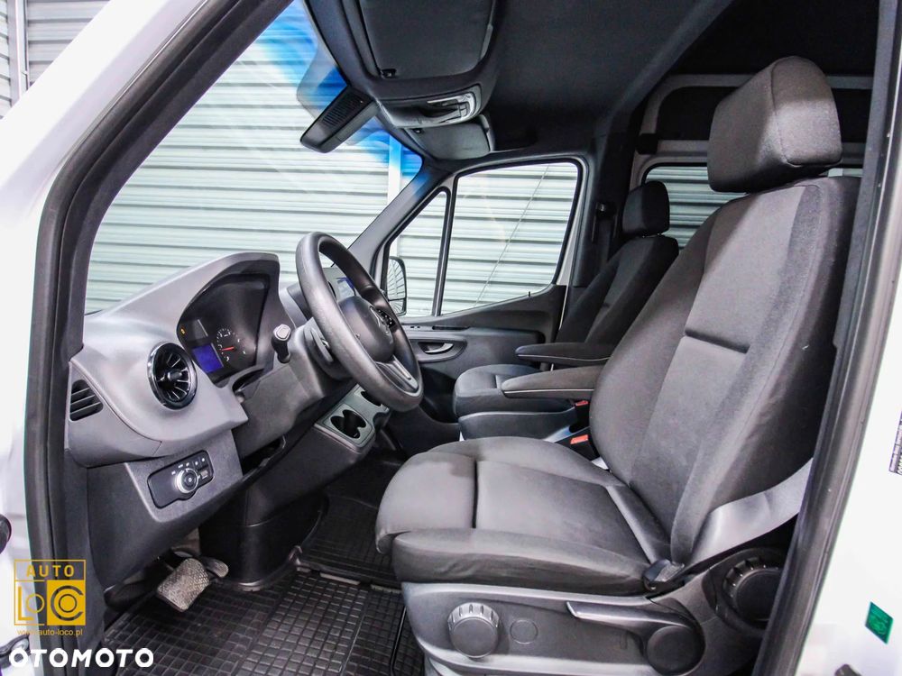 Mercedes-Benz SPRINTER MAXI LONG BRYGADÓWKA 5 OSÓB - 12