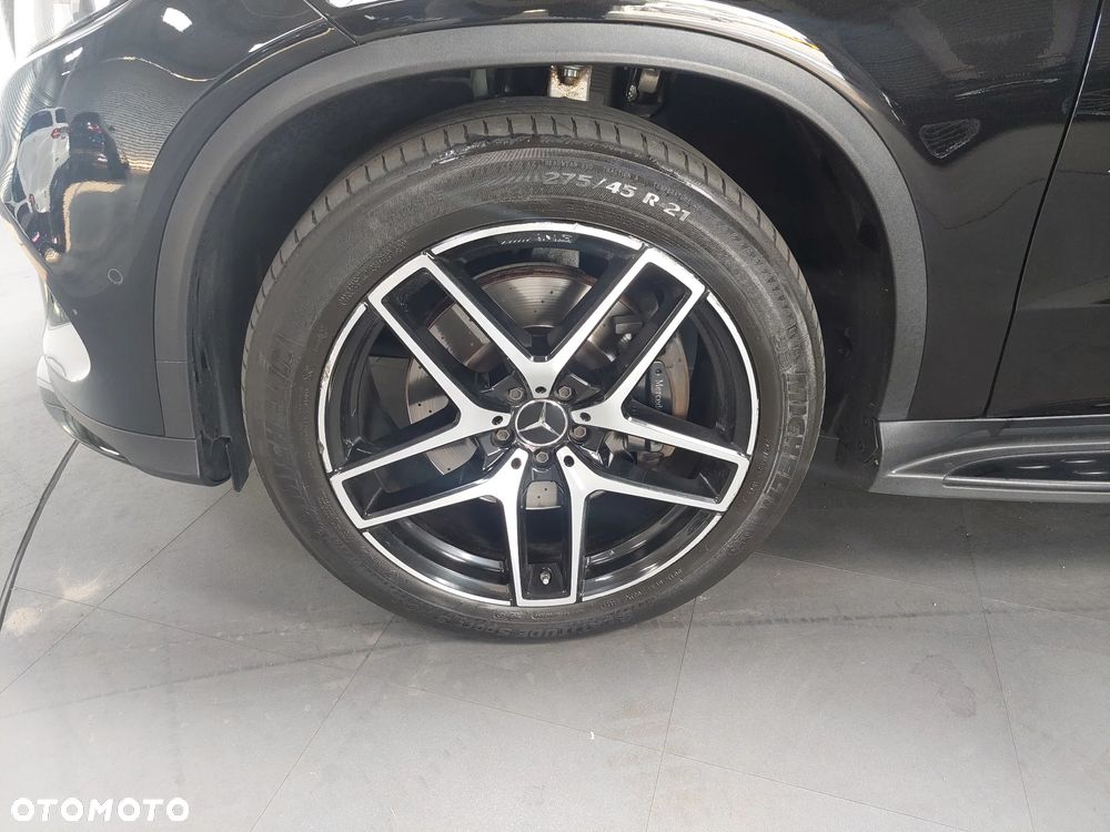 Mercedes-Benz GLE AMG 43 4-Matic - 10