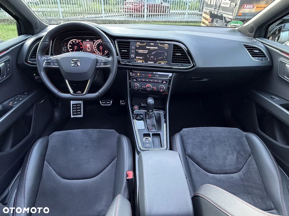Seat Leon 1.8 TSI FR S&S DSG - 6