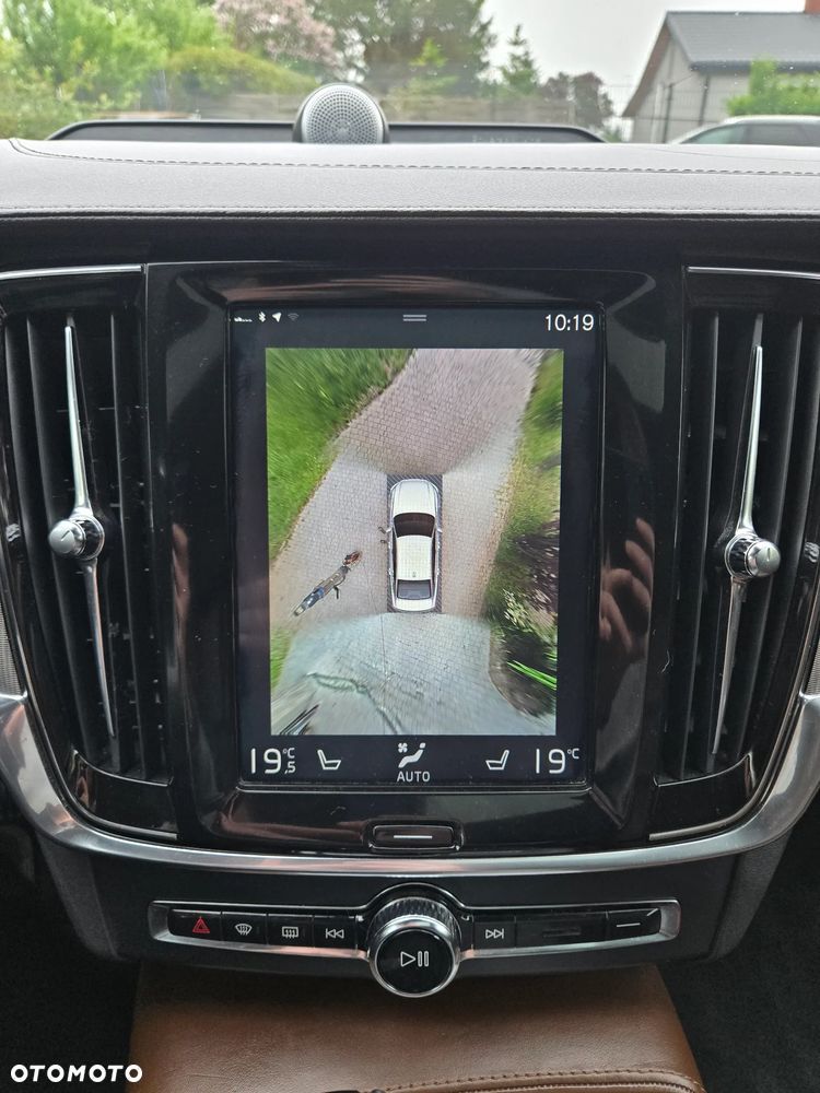 Volvo S90 D5 AWD Geartronic Inscription - 14