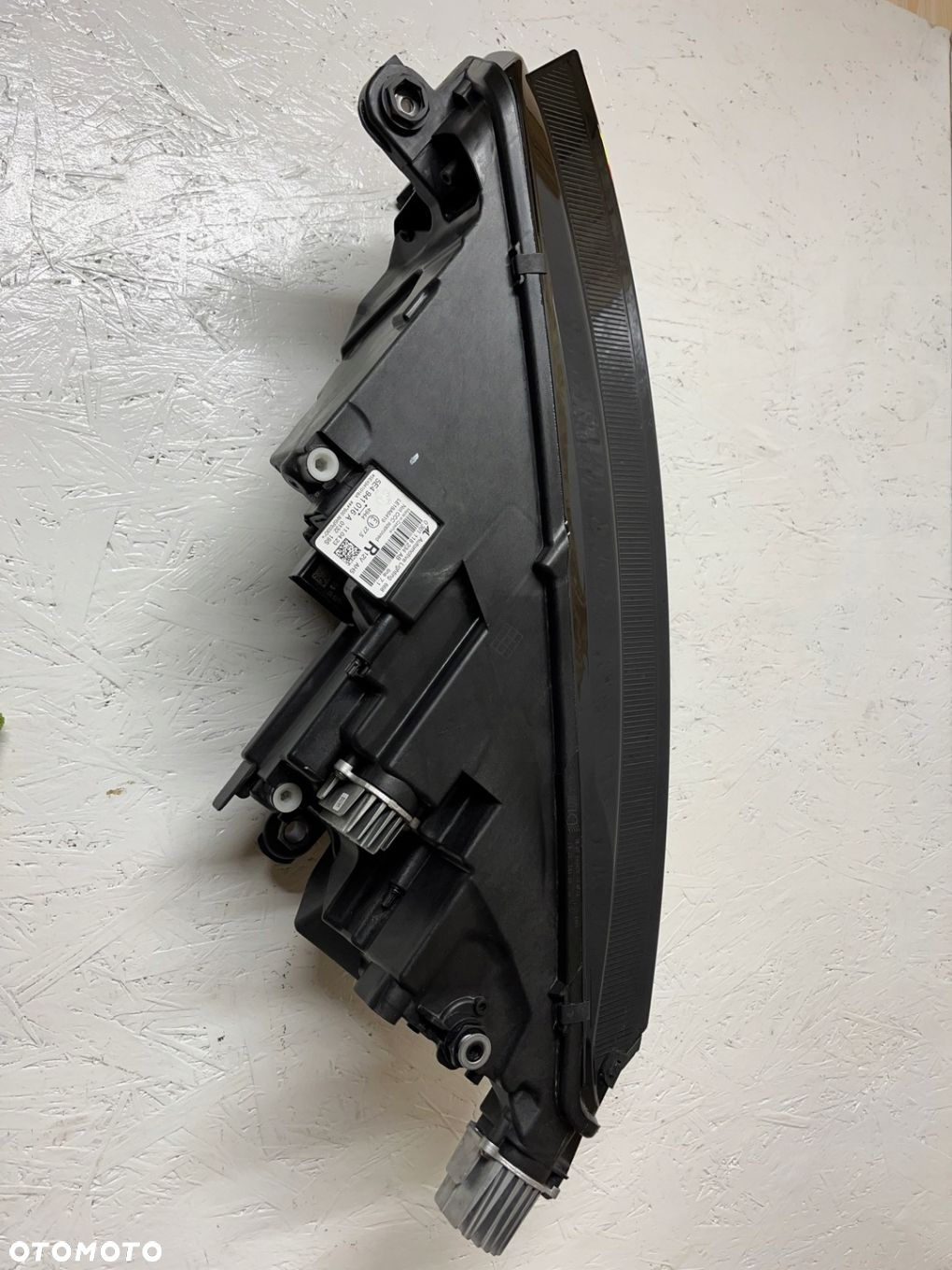 SKODA OCTAVIA IV REFLEKTOR PRAWY FULL LED 5E4941016A ORG FV WYS 24H - 5