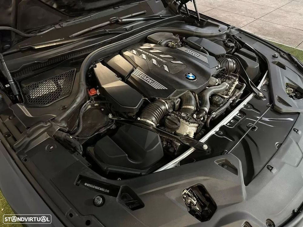 BMW M850i Gran Coupé xDrive - 54