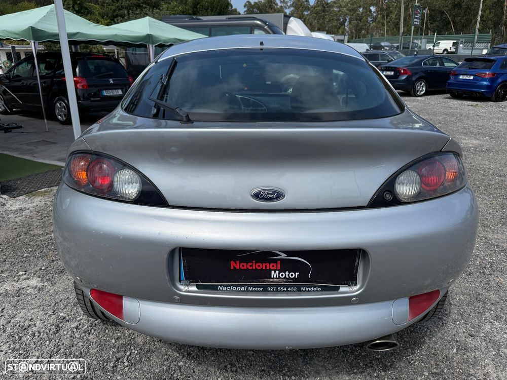Ford Puma 1.4 16V - 26