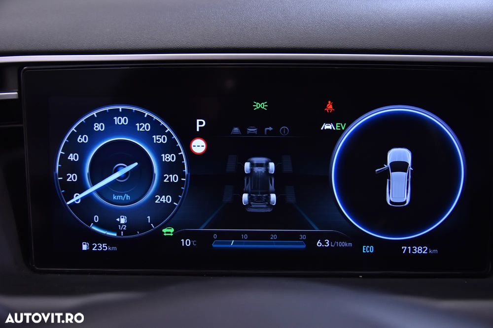 Hyundai Tucson - 10
